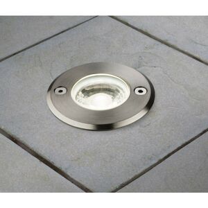 Firstlight Products - Firstlight - Integrated led Outdoor Recessed Ground Light Stainless Steel IP67