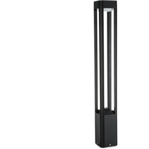 Greenice - Floor Lamp 10W 648Lm 3000ºK led Outdoor IP54 Chemnitz 40.000H [SL19-C002BG-WW]