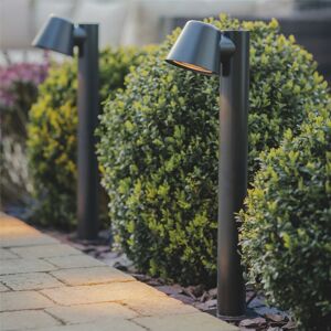 Garden Trading - Regent Mast Post Path Mains Garden Light LACN30 Carbon Grey