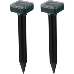 Solar Mole Repeller 2 pcs HI