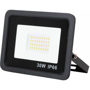 Greenice - led Floodlight 30W 2527Lm 3000ºK IP66 40,000H [WR-FS-30W-WW]