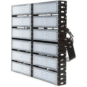 GREENICE Led Floodlight 600W 60,000Lm 6000ºK IP65 100,000H [wr-sdf- 600W-CW]