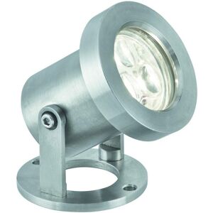 Outdoor - led 3 Light Outdoor Spotlight Stainless Steel IP65 - Searchlight