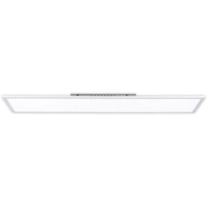 Arcchio - led Panel Lysander dimmable in Silver made of Aluminium for e.g. Office & Workroom (1 light source,) from silver, white