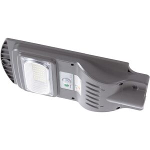 GREENICE LED Street Light 20W 6000ºK IP65 Solar Sensor 50.000H [RS-SLABS20W-CW]