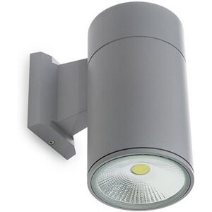 GREENICE LED Wall Light 20W 2.000Lm 6000ºK Audrey IP65 40.000H [HO-COBWALL-1X20-CW]