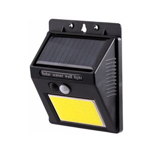 GREENICE Led Wall Light 6000ºK Solar IP65 Sensor 40.000H [LUM-LUM150-PIR] (LUM-LUM150-PIR)