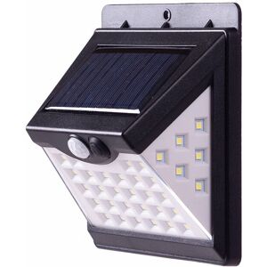 GREENICE Led Wall Light 6000ºK Solar IP65 Sensor 40.000H [LUM-LUM40-PIR] (LUM-LUM40-PIR)