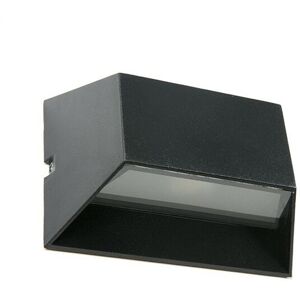 GREENICE Led Wall Light 6W 367Lm 3000ºK Sarah IP65 Cree 50.000H [LSSI201CW-WW]