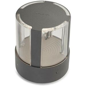 Compact - Outdoor led Outdoor Ground Light Urban Grey 1400lm 3000K IP65 - Leds-c4