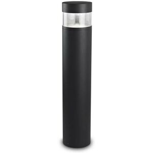 Newton - led Outdoor Bollard Light Urban Grey IP65 - Leds-c4