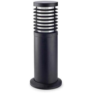 Nott - Outdoor led Outdoor Bollard Black 50cm 1555lm 3000K IP65 - Leds-c4