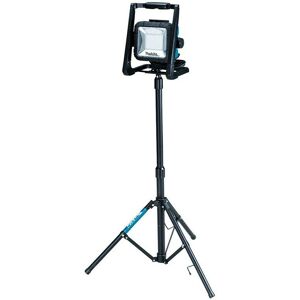 Makita - DML805 18v 110v lxt Li-Ion led Work Light Site Light + Tripod Stand