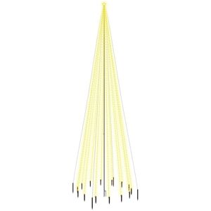 BERKFIELD HOME Mayfair Christmas Tree with Spike Warm White 1134 LEDs 800 cm