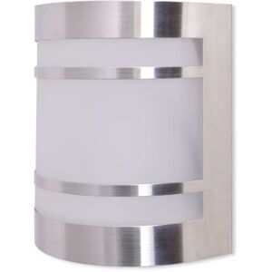 Berkfield Home - Mayfair Outdoor Wall Light Stainless Steel