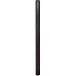 Berkfield Home - Mayfair Room Divider Bamboo Dark Brown 250x165 cm