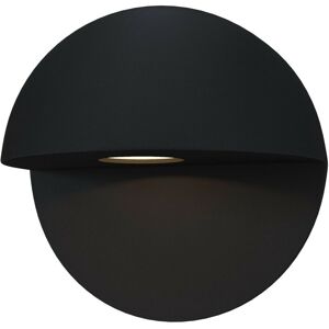 Outdoor - Mezzo Outdoor Mezzo Integrated led Black Surface Mounted Wall Lamp IP54 - Maytoni