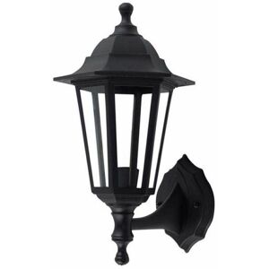 TBC Six Panel Up/Down Lantern 60W - MDNLP60B