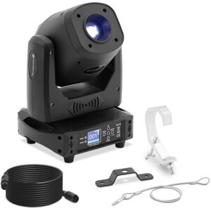 Singercon - Moving Head Light led Stage Light Spot 13 + 1 Colours 90 w led rgbw