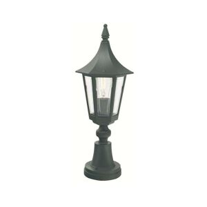 Outdoor Pedestal Lantern, E27 - Elstead