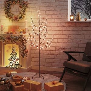 Royalton - Cherry Blossom led Tree Warm White 84 LEDs 120 cm