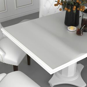 Berkfield Home - Royalton Table Protector Matt 100x60 cm 2 mm pvc