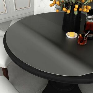 Berkfield Home - Royalton Table Protector Matte ø 100 cm 2 mm pvc