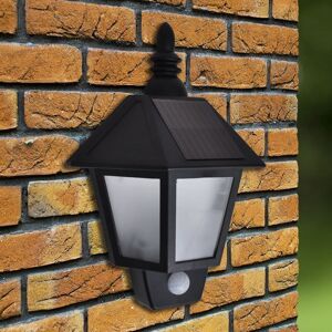 Berkfield Home - Solar Wall Lamp with Motion Sensor