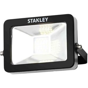 Litecraft - Stanley Zurich 10 Watt Slimline Floodlight Modern Outdoor Light Black
