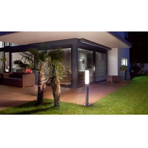 Berkfield Home - Steinel Outdoor Sensor Light gl 60 led Silver