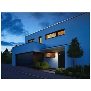 Sensor LED-Strahler xled slim Outdoor wall lighting led Anthracite - Steinel