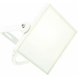 Loops - ultra slim Outdoor 10W Cool led Floodlight white IP65 Waterproof Bright Light