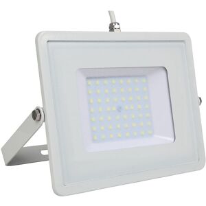 V-tac - VT405 30W smd Waterproof Airtight Outdoor Security Floodlight Samsung Chip 6400k White Body(VT-30)