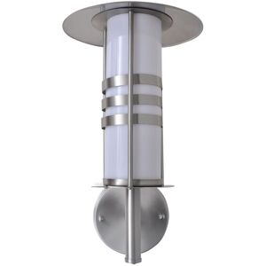 Berkfield Home - Wall Lamp Stainless Steel Pagoda Shape