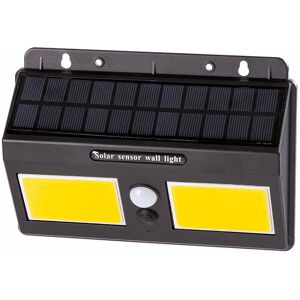 GREENICE Wall Light Solar led IP65 Sensor Battery: 3,7V 1.200Ma [LUM-YC-SW8019-COB] (LUM-YC-SW8019-COB)