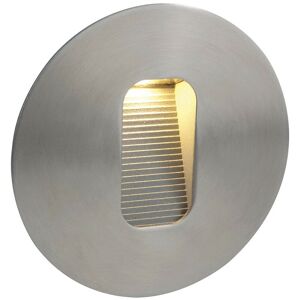 FIRSTLIGHT PRODUCTS Firstlight - LED 1 Light Outdoor Wall Light & Step Light Stainless Steel IP65