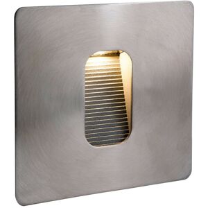 Firstlight Products - Firstlight - led 1 Light Outdoor Wall Light & Step Light Stainless Steel IP65