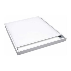 White 600X600 Surface Mount led Panel Frame Se Home