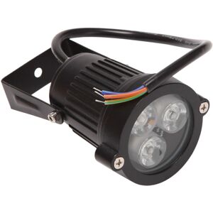 TLILY 4Pcs Garden Lights 3W 220V Spotlight with Spike IP65 Waterproof Lamp