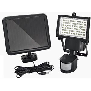 TINOR 60 led Solar Spotlight IP44 Solar Wall Light Solar Floodlight with Motion Sensor i Solar Outdoor Lighting i Outdoor Lighting i Solar Sensor