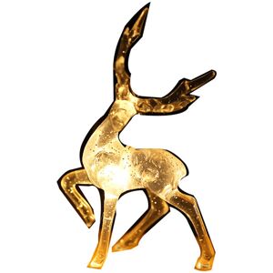 MUMU Deer String Lights Festival Lights Night Light Solar led Sika Christmas Party Decoration Lights Elk Lanterns