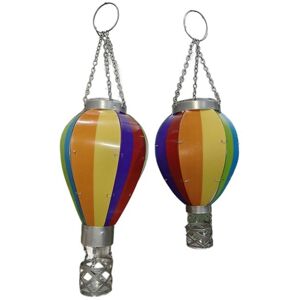 Tlily - Hanging Solar-Powered led Lights,Waterproof Portable Decorative,1Pc,B