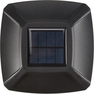 Tlily - Outdoor Post Solar Lights for Inch Wooden Posts Warm White