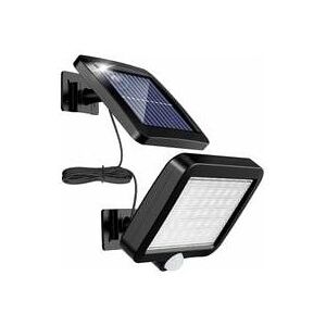 ZVD - Outdoor Solar Light with Motion Sensor 56 led - Waterproof IP65