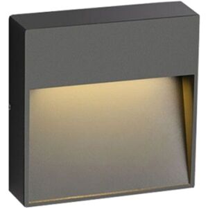 TLILY Outdoor Wall Lamp Waterproof Led Stair Light Exterior Lighting for Terrace Porch 220v Luminaire Mounted