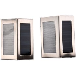 Tlily - Solar Light Lamp Garden Outdoor Wall led (Solar Pure White (without Motion Sensor ))