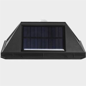 TLILY Solar Light Outdoor Garden Wall Light Human Body Sensor led Motion Sensor Waterproof Outdoor Garden Light