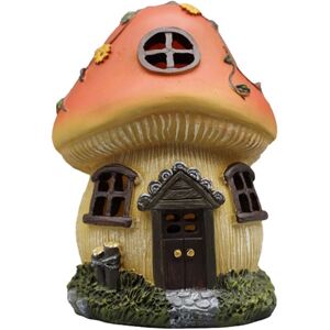 Tlily - Solar Mushroom Lights for Garden Decor,for Christmas Halloween