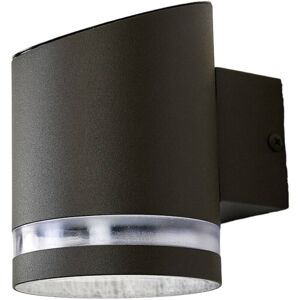 Lindby - led Solar Wall Light 'Melinda' made of Stainless Steel