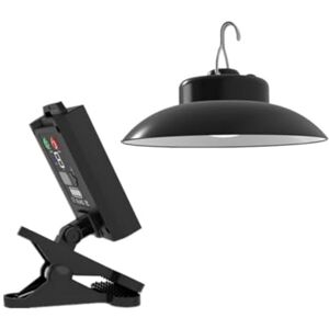 Tlily - Three Solar Outdoor Umbrella Light, Timer Remote Control led